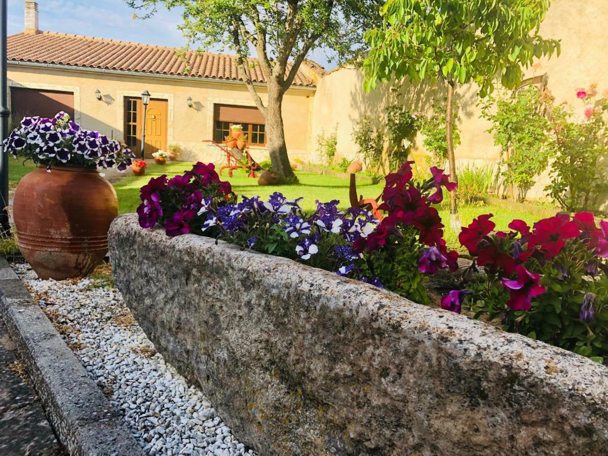 Casa Rural Del Labrador Sancti Spíritus Esterno foto