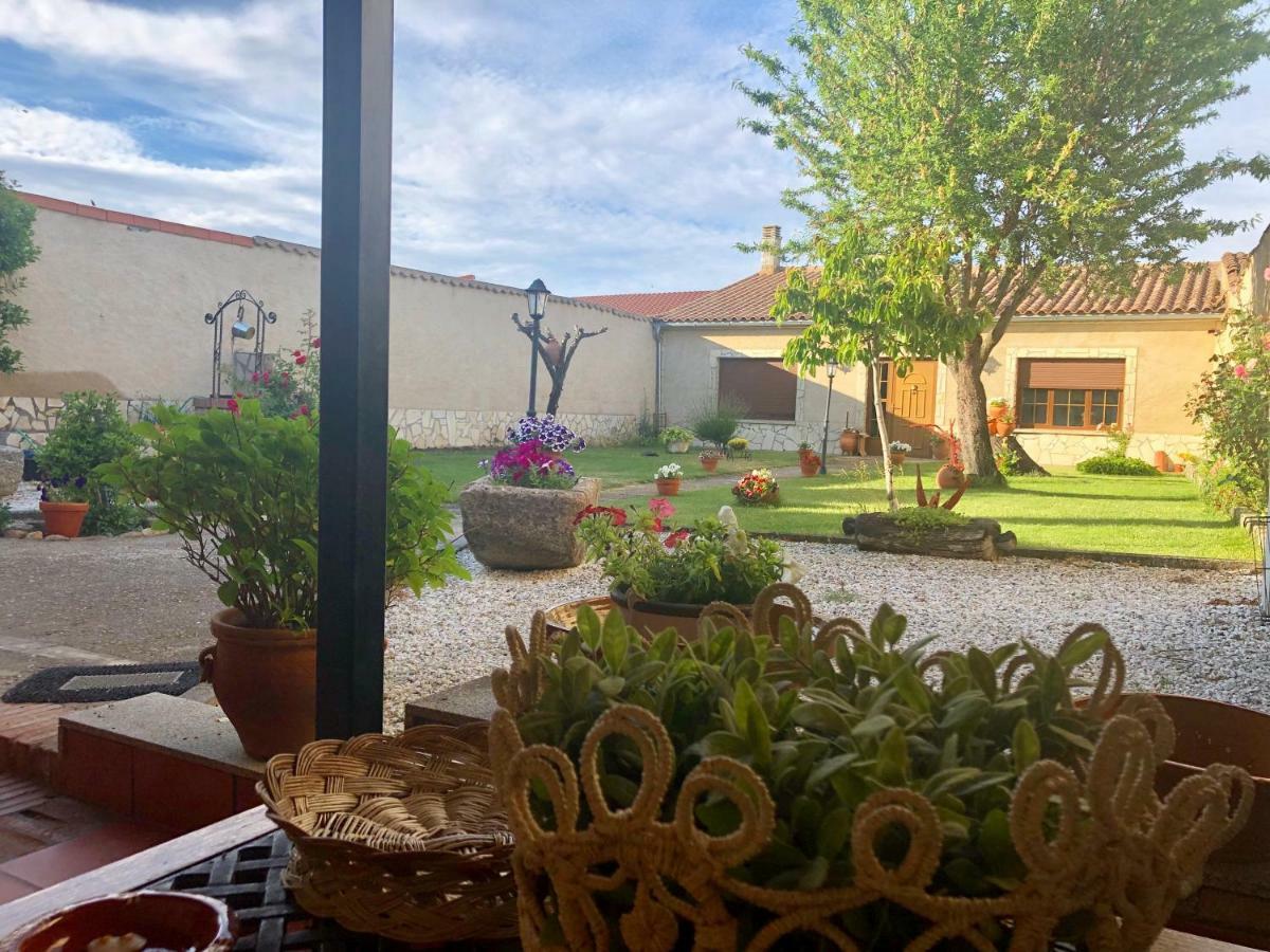 Casa Rural Del Labrador Sancti Spíritus Esterno foto