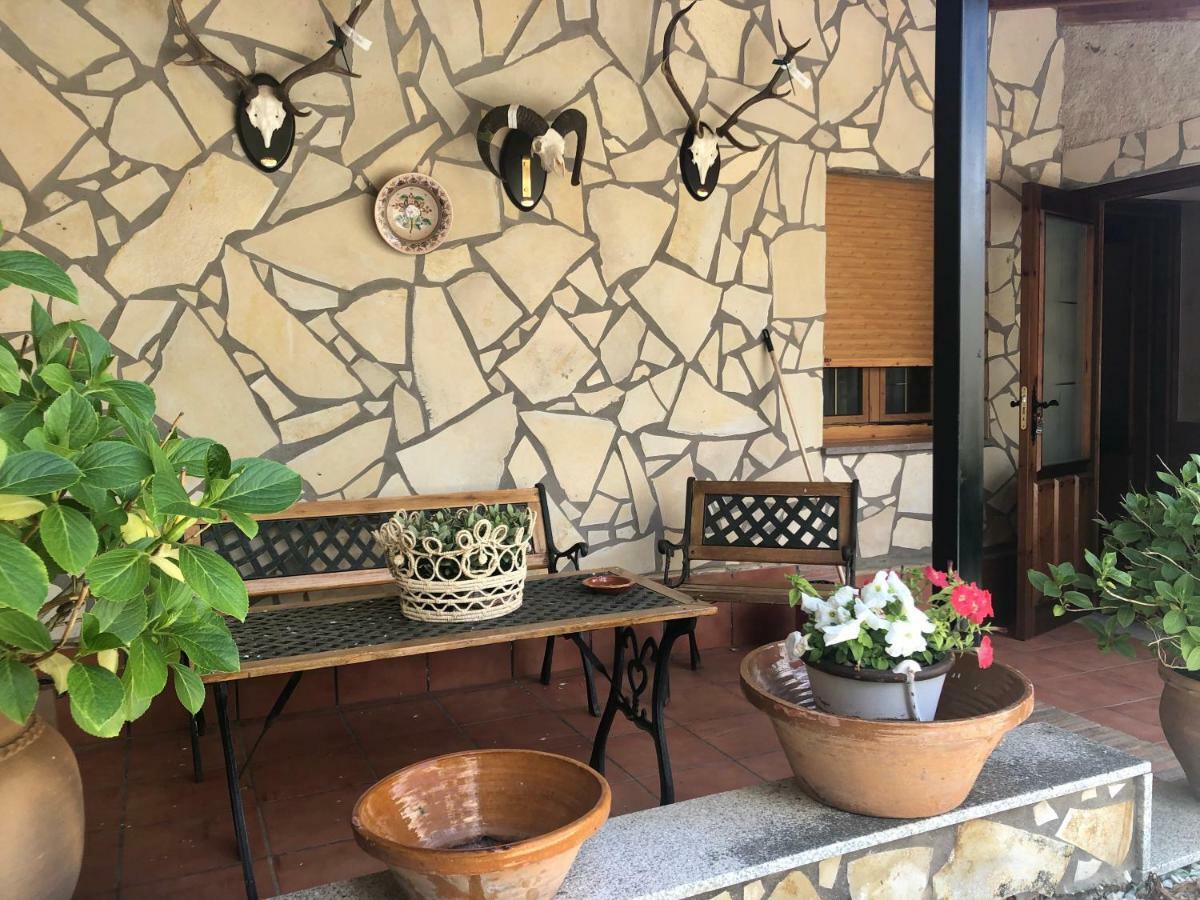 Casa Rural Del Labrador Sancti Spíritus Esterno foto