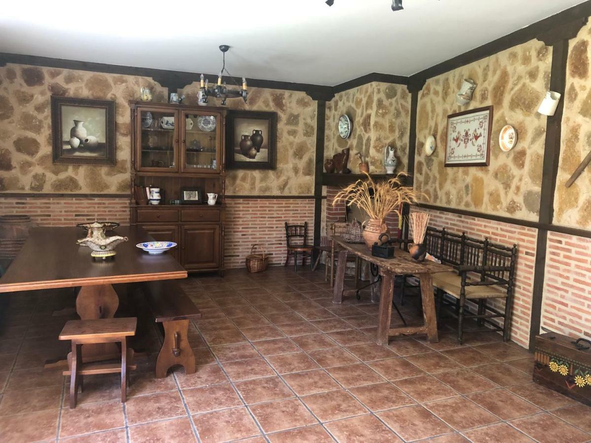 Casa Rural Del Labrador Sancti Spíritus Esterno foto