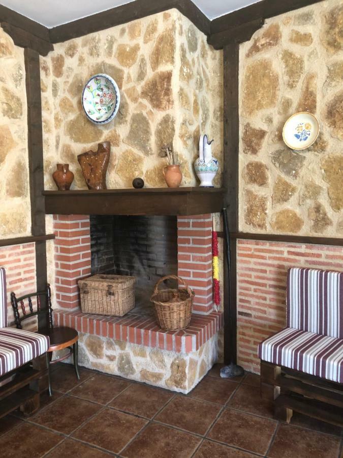 Casa Rural Del Labrador Sancti Spíritus Esterno foto