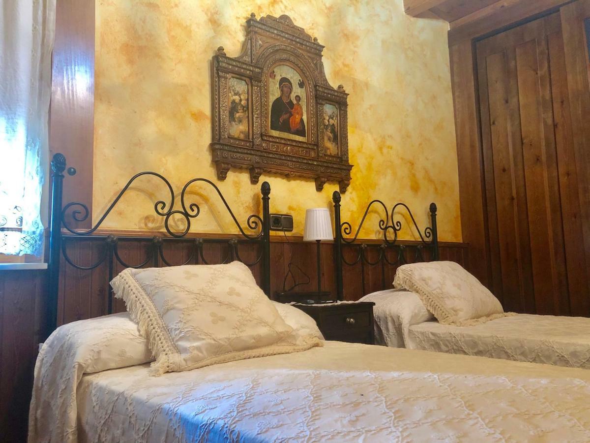 Casa Rural Del Labrador Sancti Spíritus Esterno foto