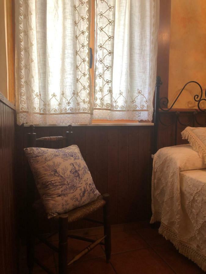 Casa Rural Del Labrador Sancti Spíritus Esterno foto