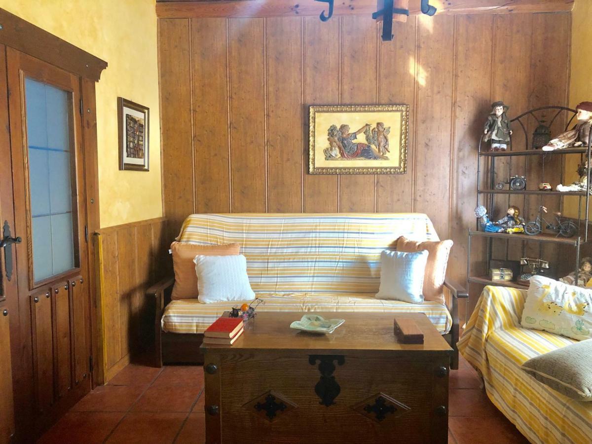 Casa Rural Del Labrador Sancti Spíritus Esterno foto