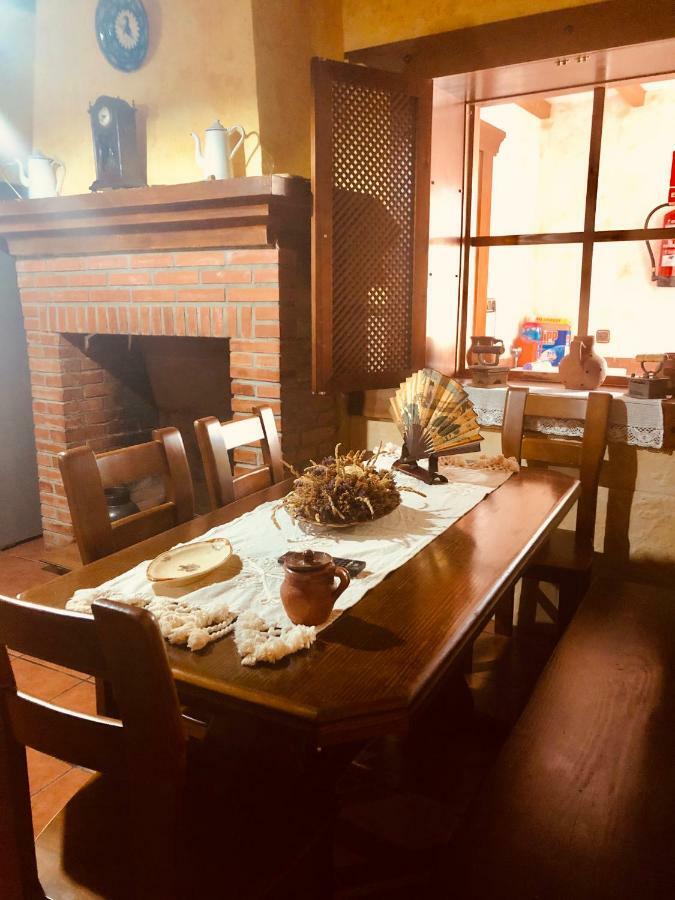 Casa Rural Del Labrador Sancti Spíritus Esterno foto