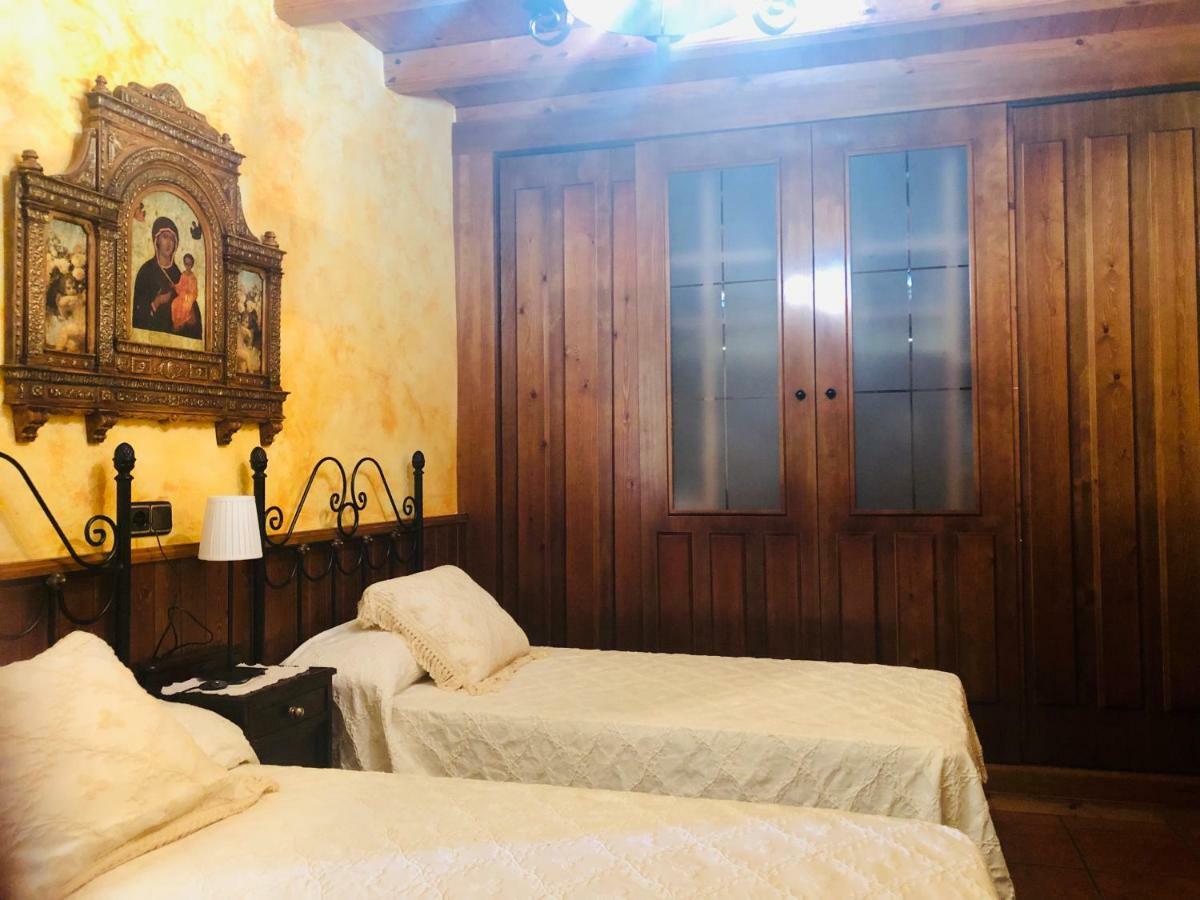 Casa Rural Del Labrador Sancti Spíritus Esterno foto
