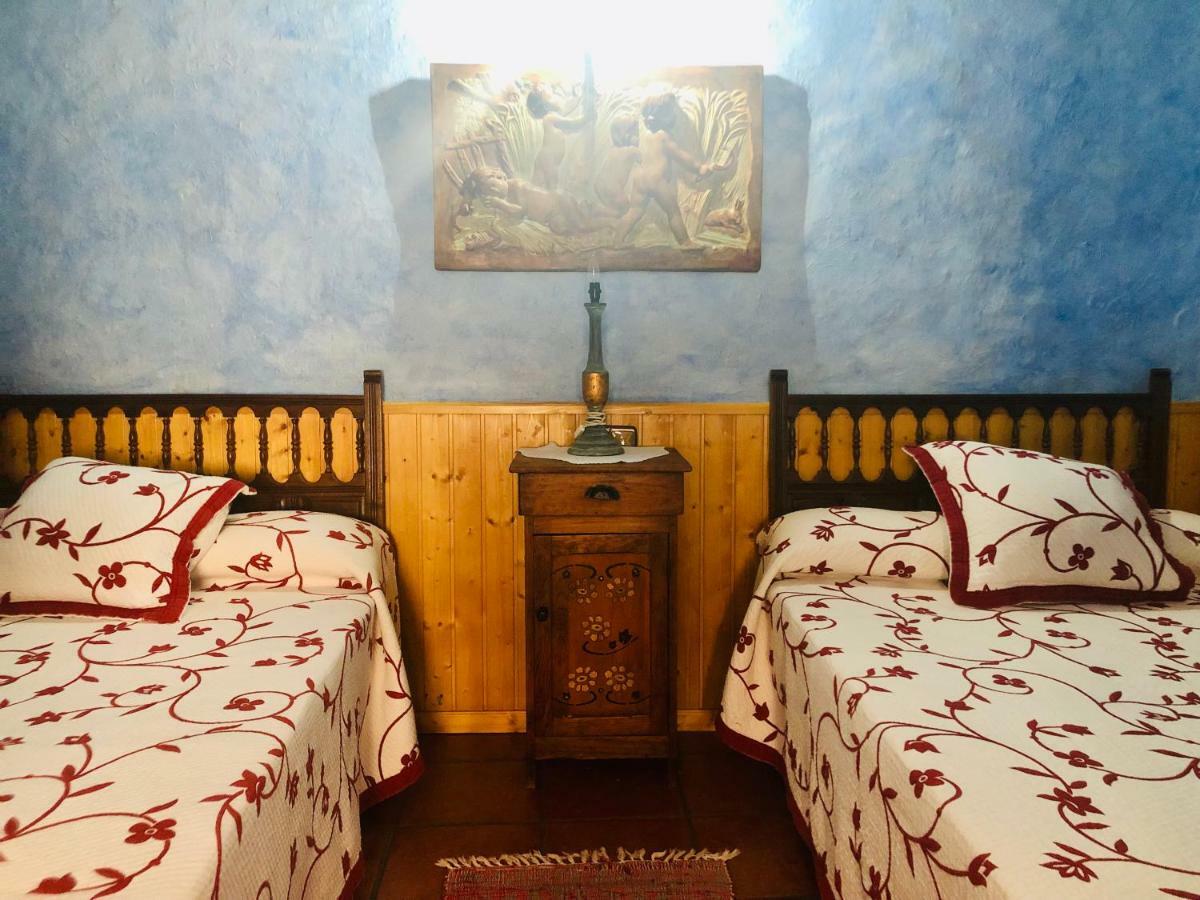 Casa Rural Del Labrador Sancti Spíritus Esterno foto