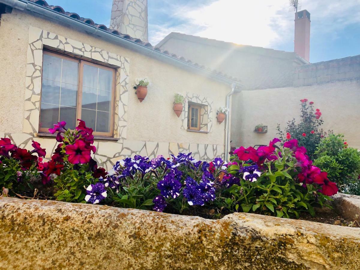 Casa Rural Del Labrador Sancti Spíritus Esterno foto
